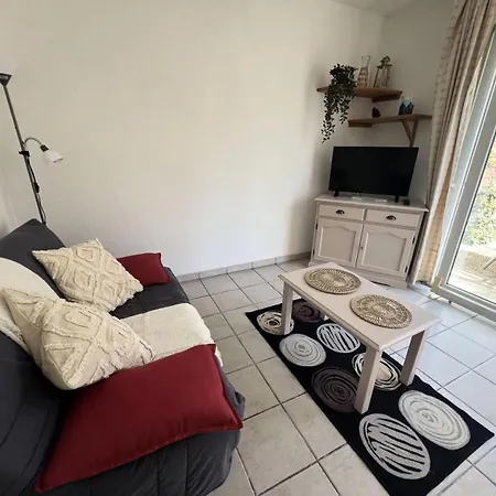 شقة Domaine Des Sables - 239 - Maison De 4 Personnes - Domaine Des Sables Mae-6593 سولاك سور مير