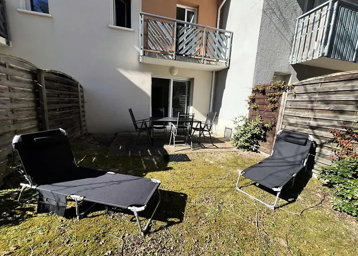 Domaine Des Sables - 239 - Maison De 4 Personnes - Domaine Des Sables Mae-6593