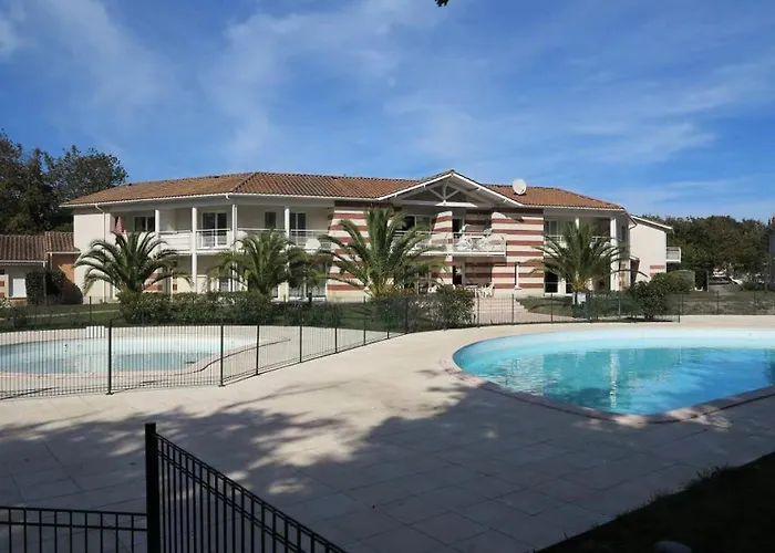 Domaine Des Sables - 239 - Maison De 4 Personnes - Domaine Des Sables Mae-6593