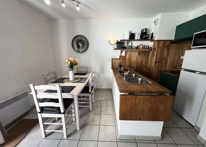 Appartement Résidence Domaine Des Sables - 239 - Maison De 4 Personnes – Domaine Des Sables Mae-6593 Soulac-sur-Mer