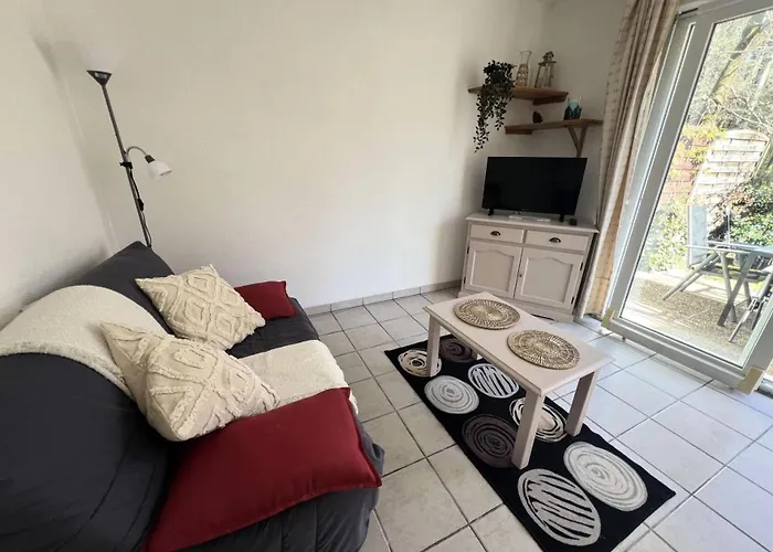 Appartement Résidence Domaine Des Sables - 239 - Maison De 4 Personnes – Domaine Des Sables Mae-6593 Soulac-sur-Mer