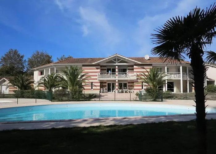 Appartement Résidence Domaine Des Sables - 239 - Maison De 4 Personnes – Domaine Des Sables Mae-6593 *